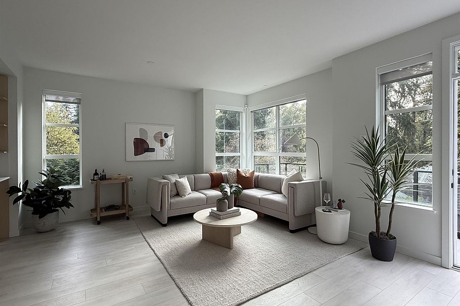 210 2045 Heritage Park Lane North Vancouver, BC - 1