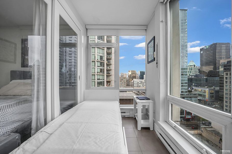 1602 535 Smithe Street Vancouver, BC - 19