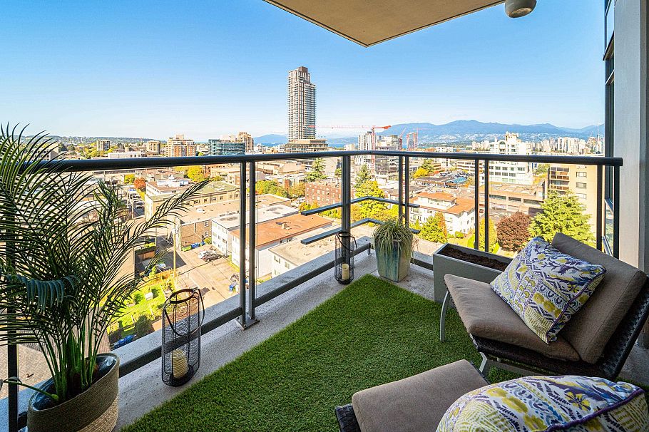 1102 1333 W 11th Avenue Vancouver, BC - 26