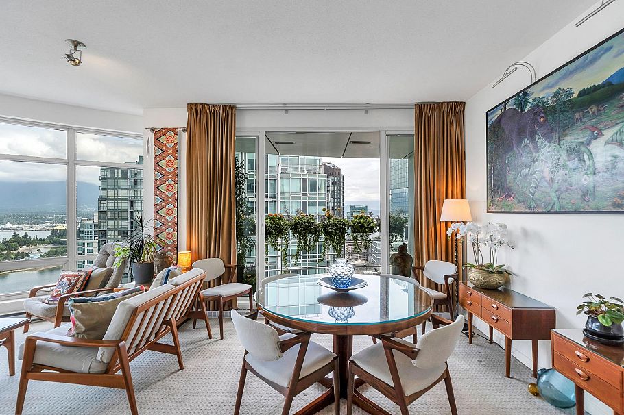 3003 1200 Alberni Street Vancouver, BC - 4