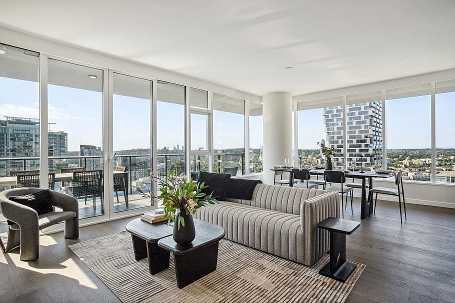 3303 1335 Howe Street Vancouver, BC - 3