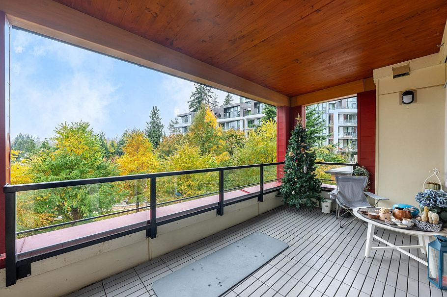 214 3581 Ross Drive Vancouver, BC - 21