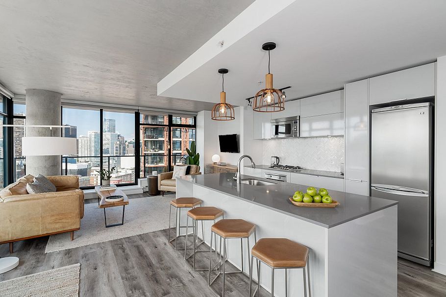 2705 108 W Cordova Street Vancouver, BC - 10