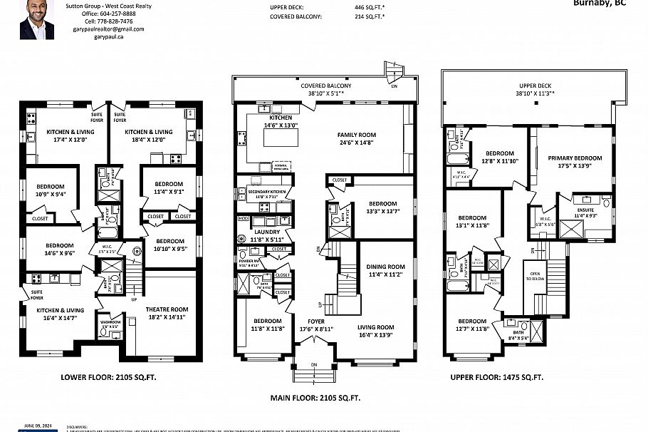 8007 Bradley Avenue Burnaby, BC - 40