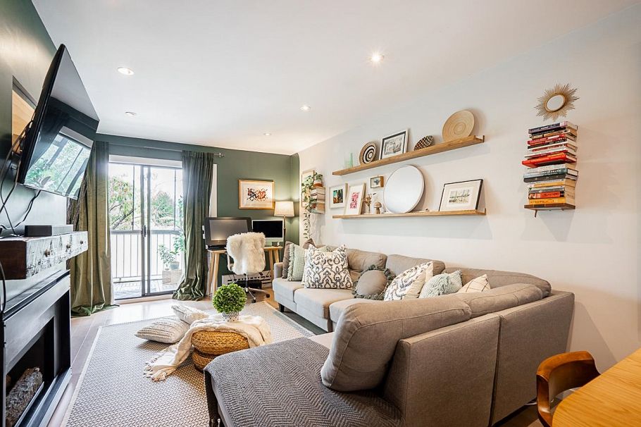 304 1420 E 7th Avenue Vancouver, BC - 2