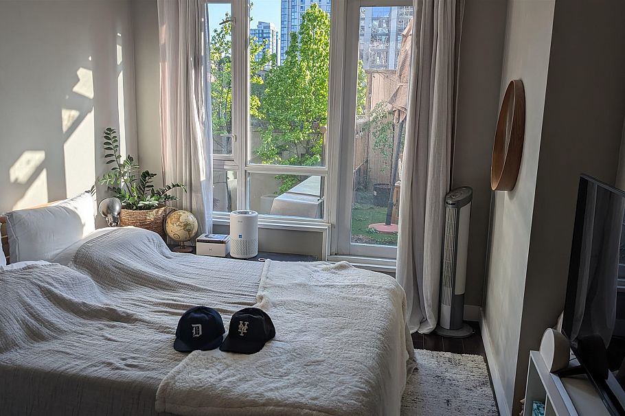 209 1188 Richards Street Vancouver, BC - 1