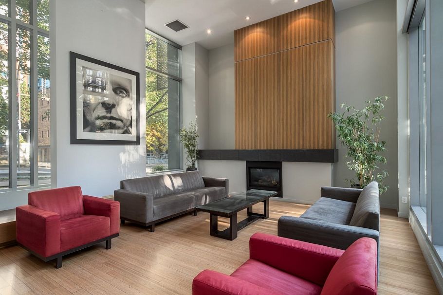 1107 1010 Richards Street Vancouver, BC - 15