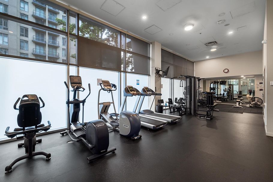 1107 1010 Richards Street Vancouver, BC - 20