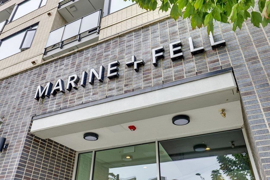 505 725 Marine Drive North Vancouver, BC - 29