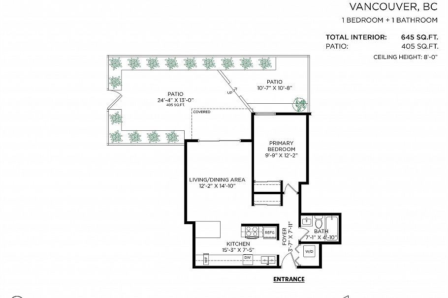 105 825 E 7th Avenue Vancouver, BC - 23