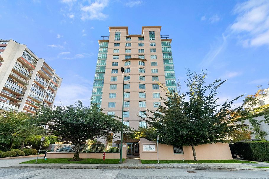 804 1555 Eastern Avenue North Vancouver, BC - 1