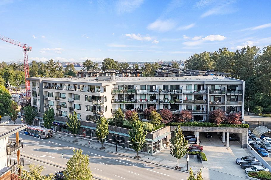 505 725 Marine Drive North Vancouver, BC - 30