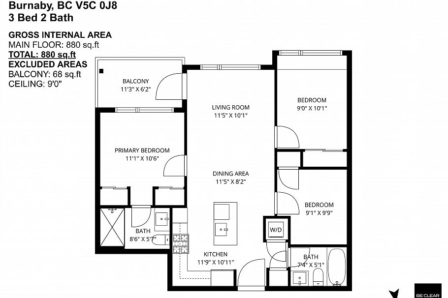 511 2188 Madison Avenue Burnaby, BC - 29