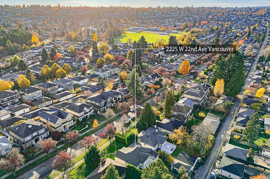 2225 W 22nd Avenue Vancouver, BC - 30