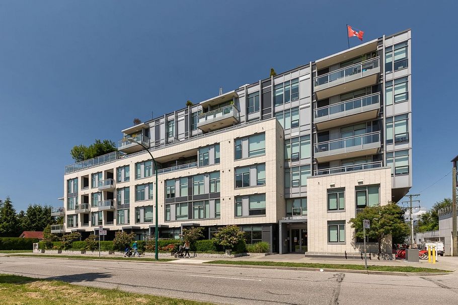 603 523 W King Edward Avenue Vancouver, BC - 2