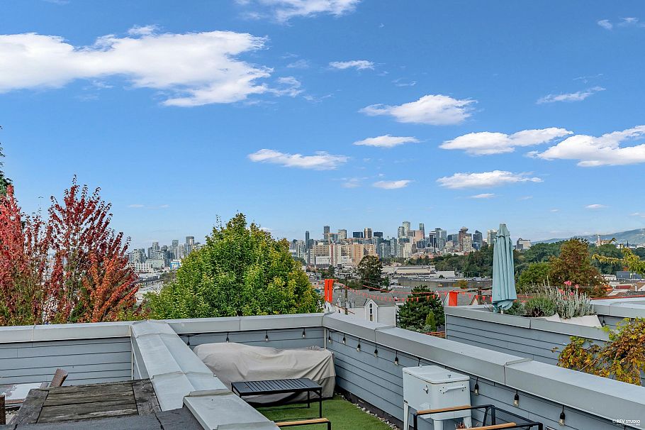 1407 East 1st Street Vancouver, BC - 1