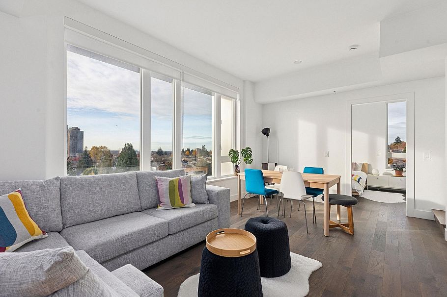 603 7777 Cambie Street Vancouver, BC - 1