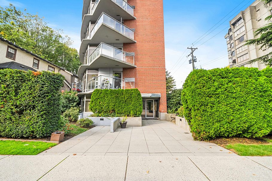 602 2965 Fir Street Vancouver, BC - 29
