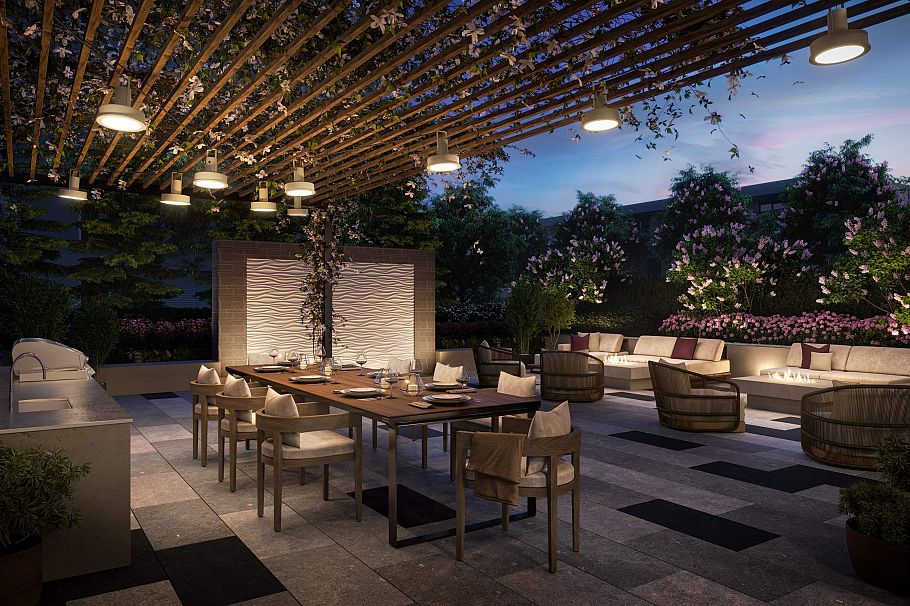 302 6468 Willingdon Avenue Burnaby, BC - 4