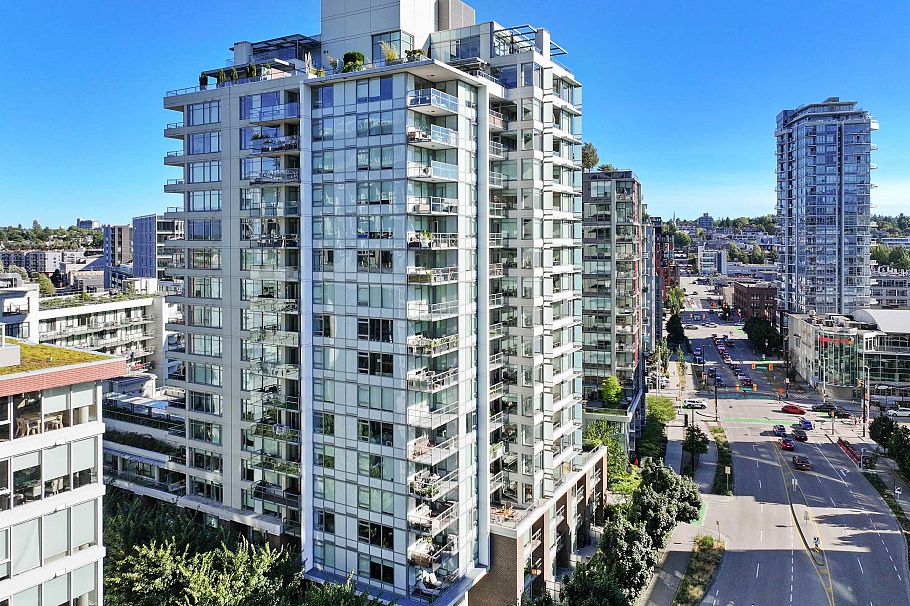 1605 110 Switchmen Street Vancouver, BC - 24