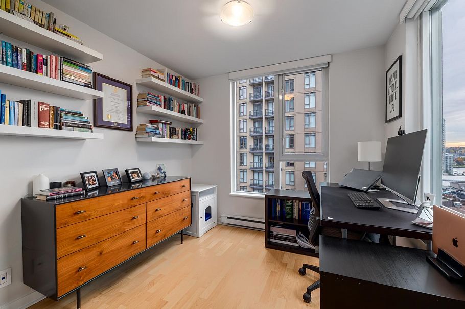 1107 1010 Richards Street Vancouver, BC - 10