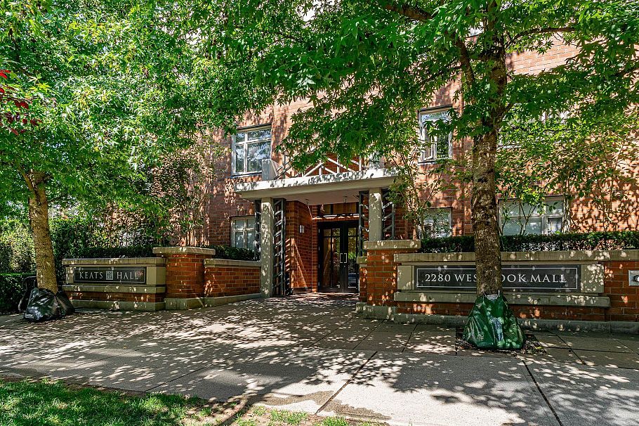 208 2280 Wesbrook Mall Vancouver, BC - 15