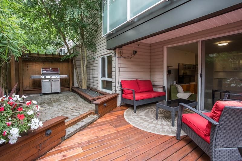 105 825 E 7th Avenue Vancouver, BC - 1