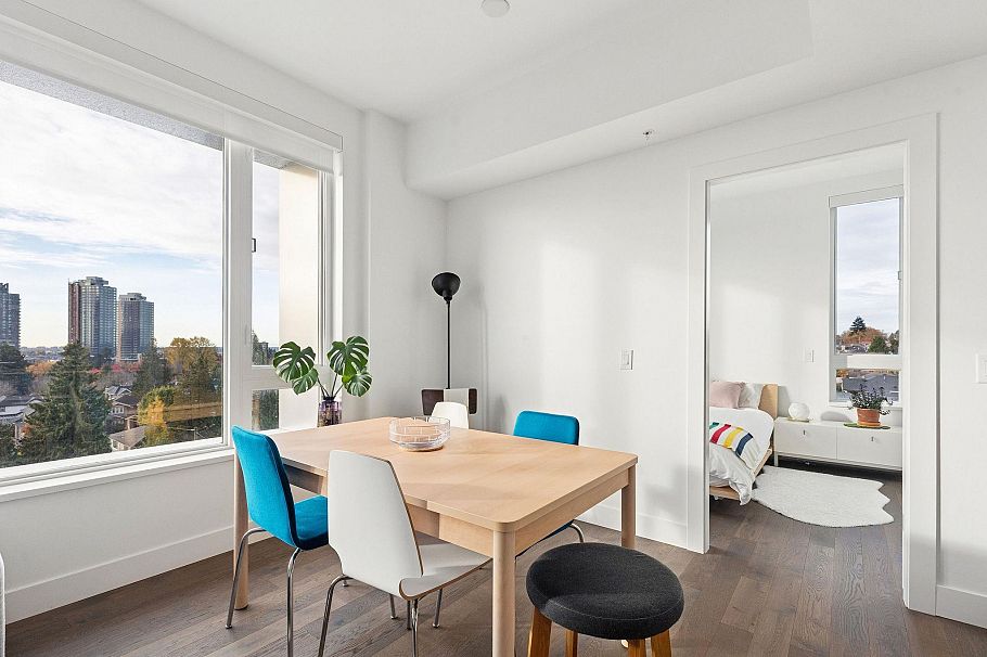 603 7777 Cambie Street Vancouver, BC - 6