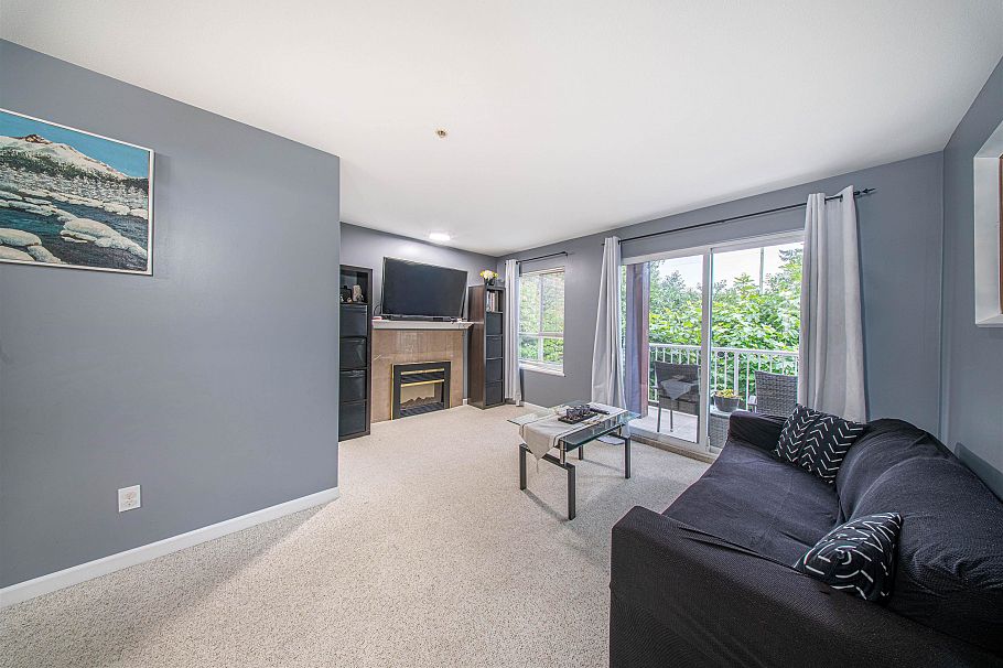 208 5355 Boundary Road Vancouver, BC - 1