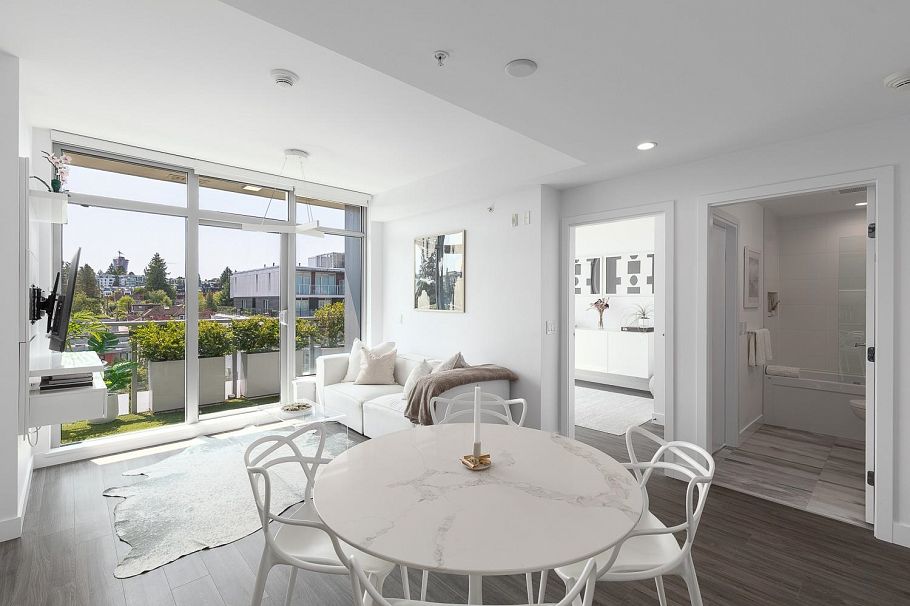 603 523 W King Edward Avenue Vancouver, BC - 5