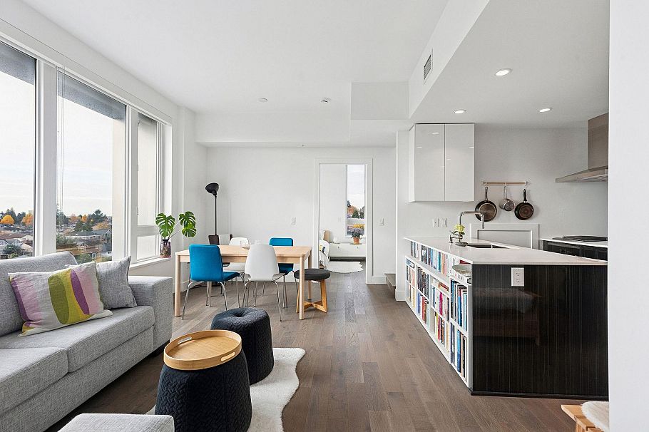 603 7777 Cambie Street Vancouver, BC - 8