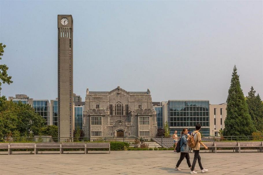 208 2280 Wesbrook Mall Vancouver, BC - 21