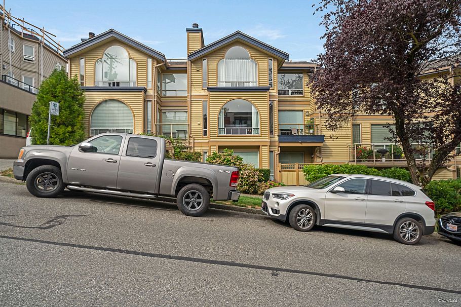 201 1100 W 7th Avenue Vancouver, BC - 22