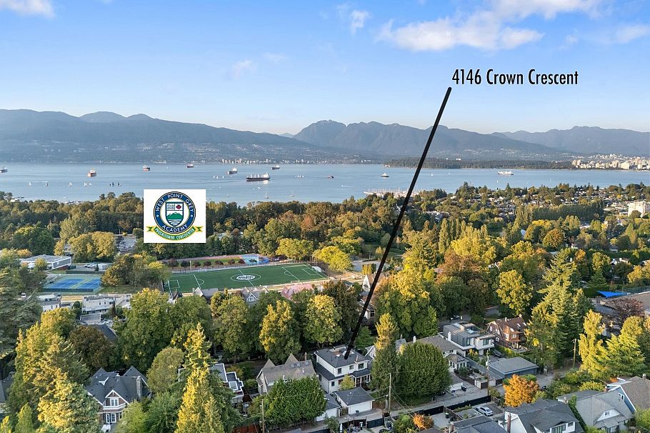 4146 Crown Crescent Vancouver, BC - 2