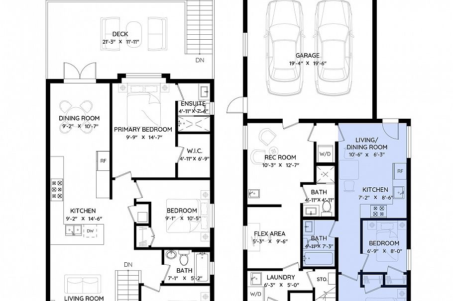 5304 Fraser Street Vancouver, BC - 40