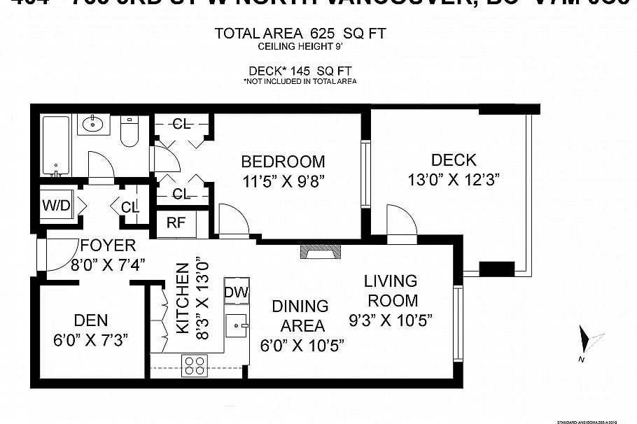 404 733 W 3RD STREET, North Vancouver BC V7M 0C8 North Vancouver, BC - 31