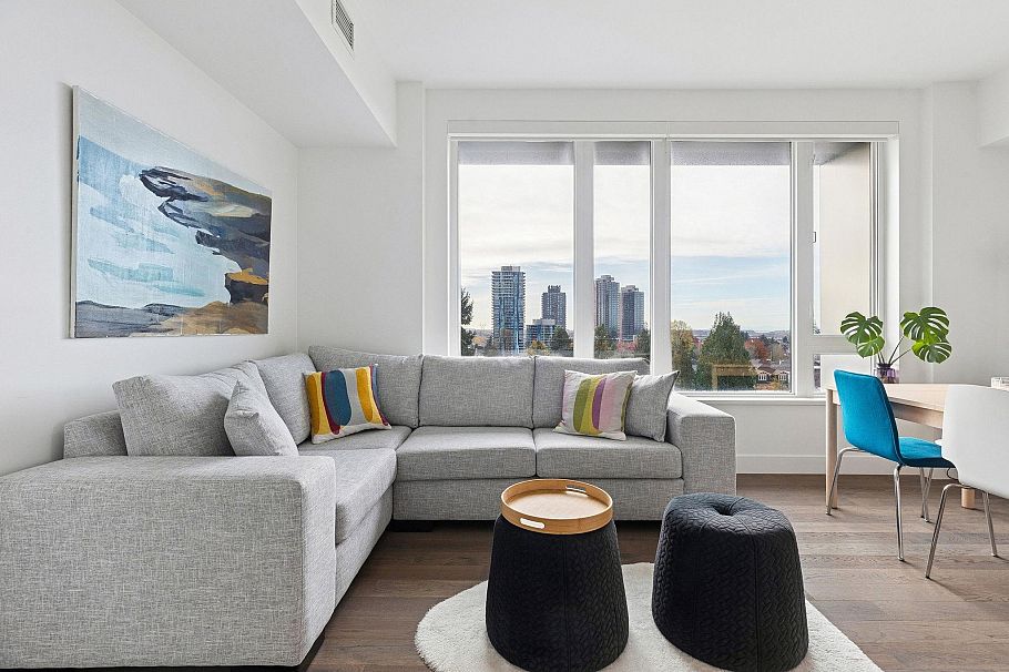 603 7777 Cambie Street Vancouver, BC - 2