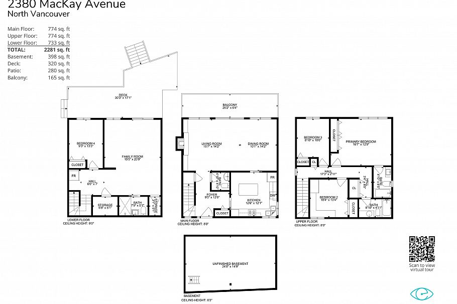 2380 Mackay Avenue North Vancouver, BC - 40