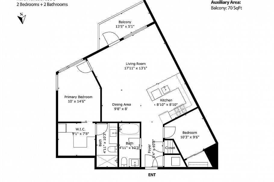 505 725 Marine Drive North Vancouver, BC - 28