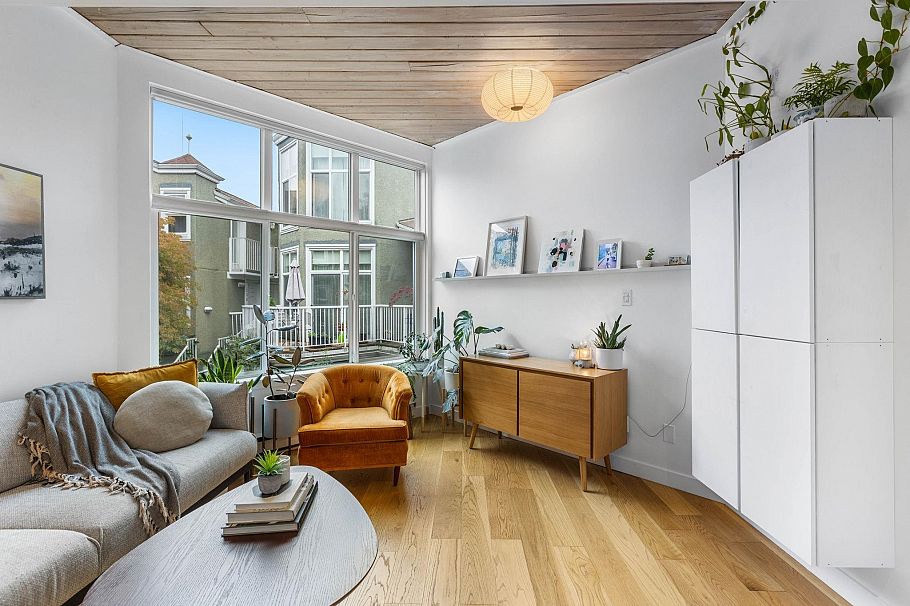 212 1045 W 8th Avenue Vancouver, BC - 2