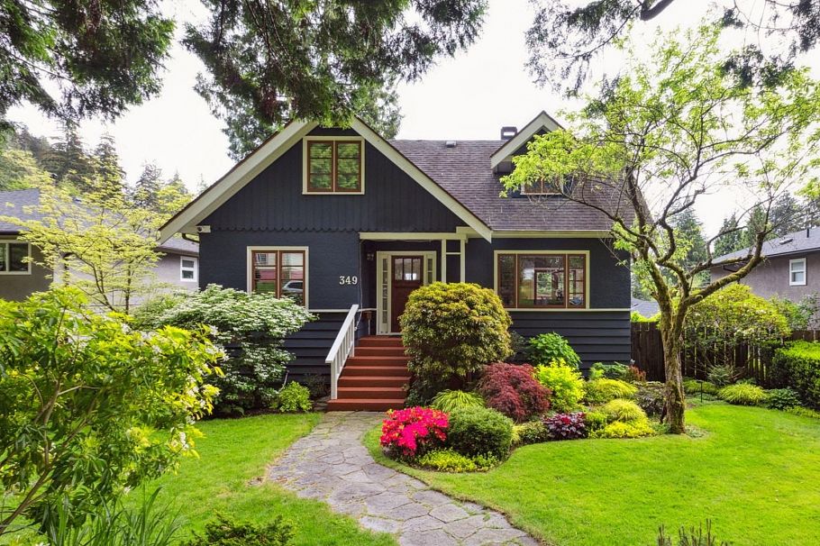 349 E 24th Street North Vancouver, BC - 1