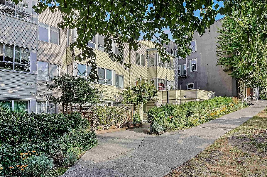 103 3624 Fraser Street Vancouver, BC - 20