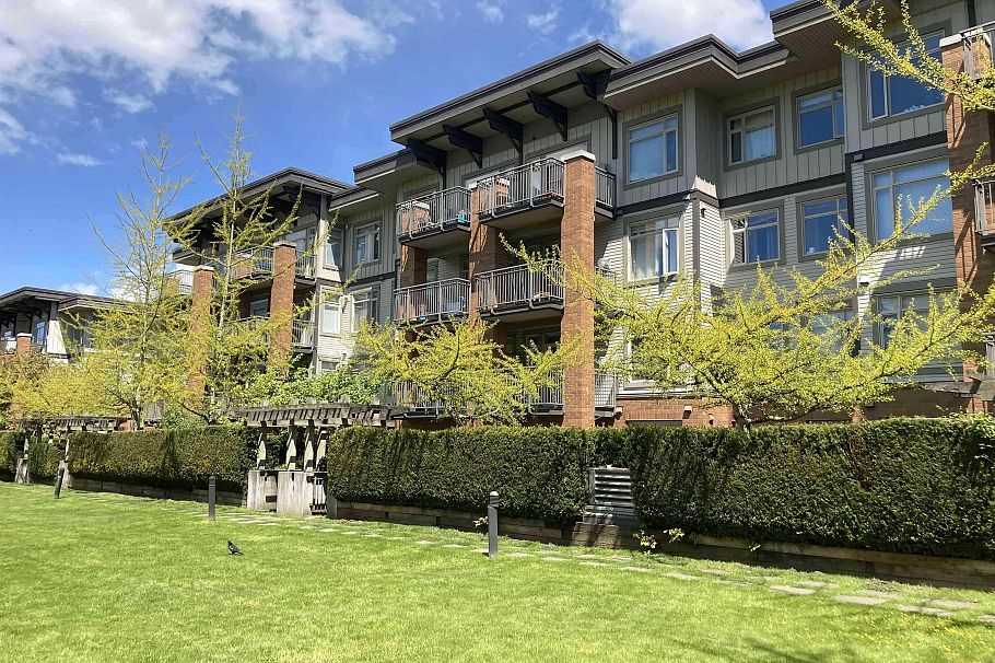 208 2280 Wesbrook Mall Vancouver, BC - 1