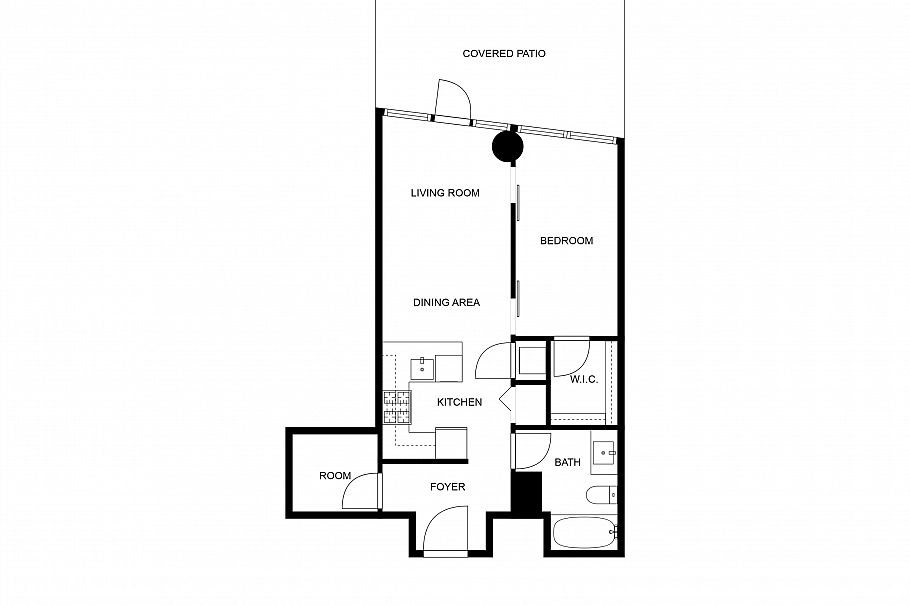 101 1777 W 7th Avenue Vancouver, BC - 22