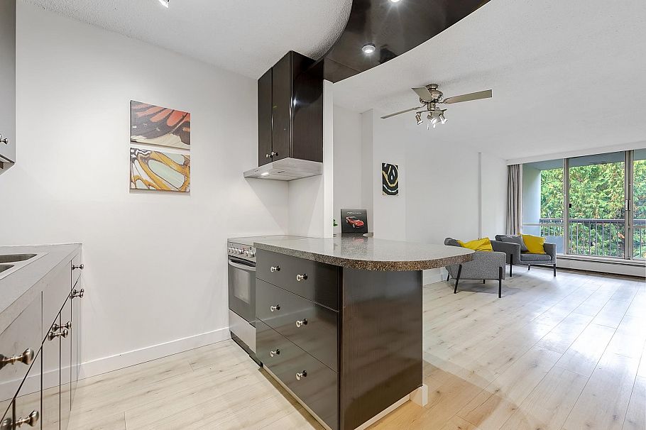 904 2012 Fullerton Avenue North Vancouver, BC - 5