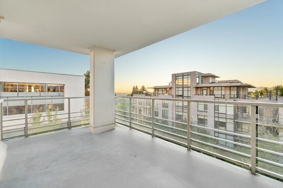 502 6080 Iona Drive Vancouver, BC - 2