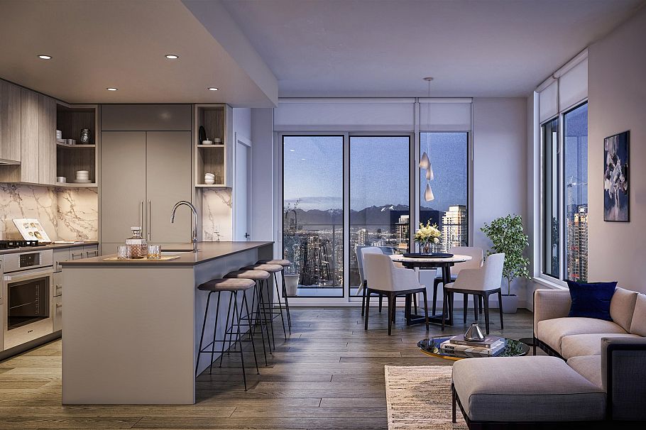 302 6468 Willingdon Avenue Burnaby, BC - 6