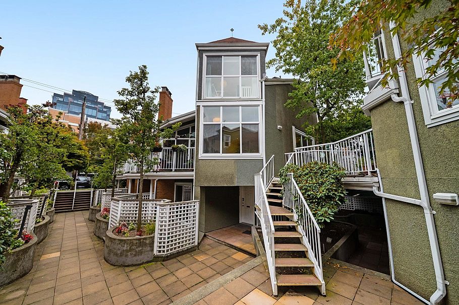 212 1045 W 8th Avenue Vancouver, BC - 28
