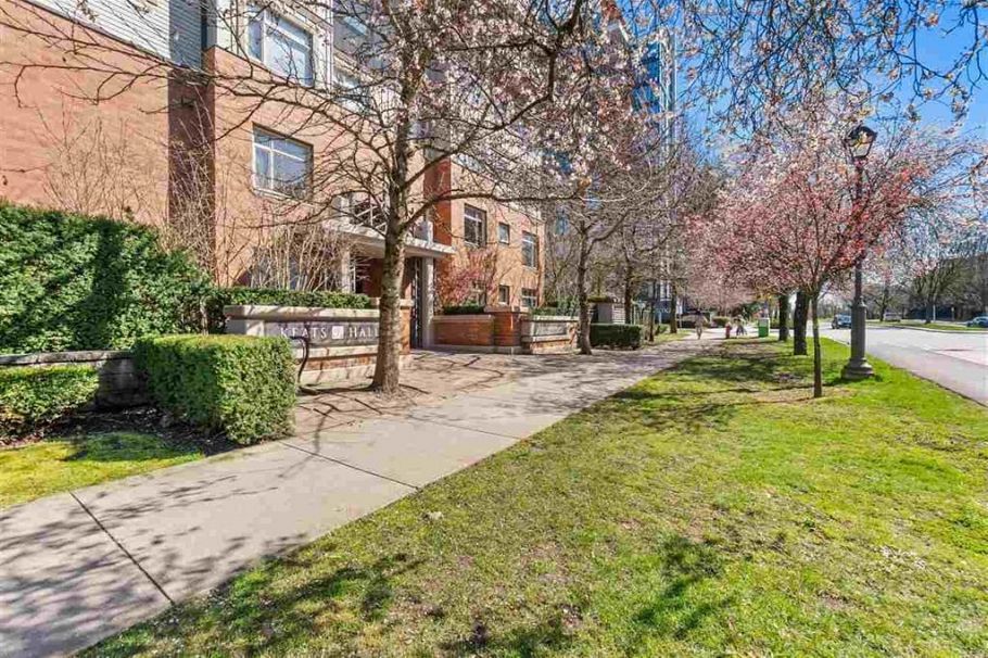 208 2280 Wesbrook Mall Vancouver, BC - 16