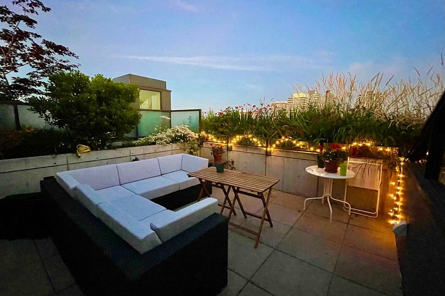 603 7777 Cambie Street Vancouver, BC - 22